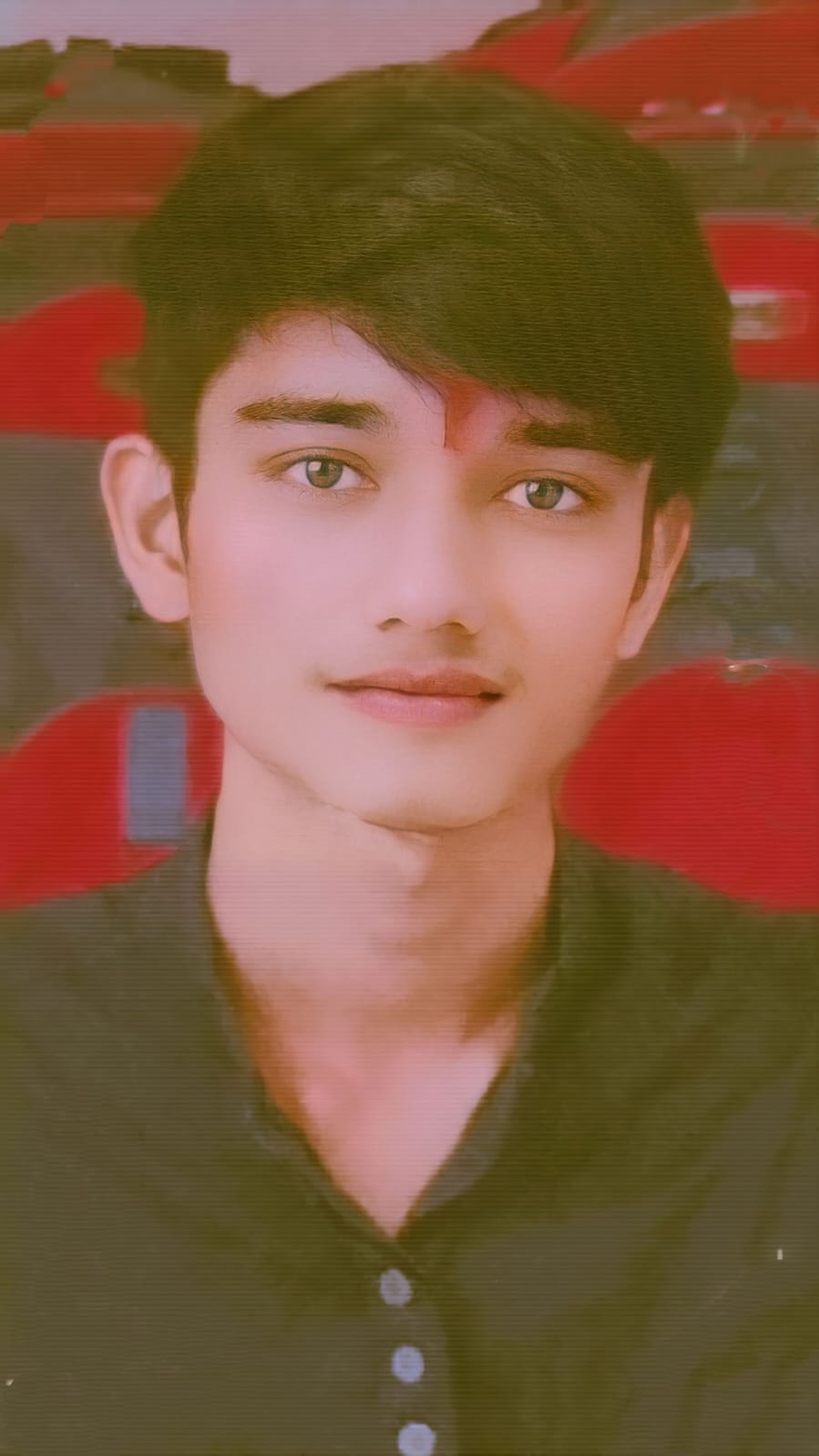 Ansh Srivastava 