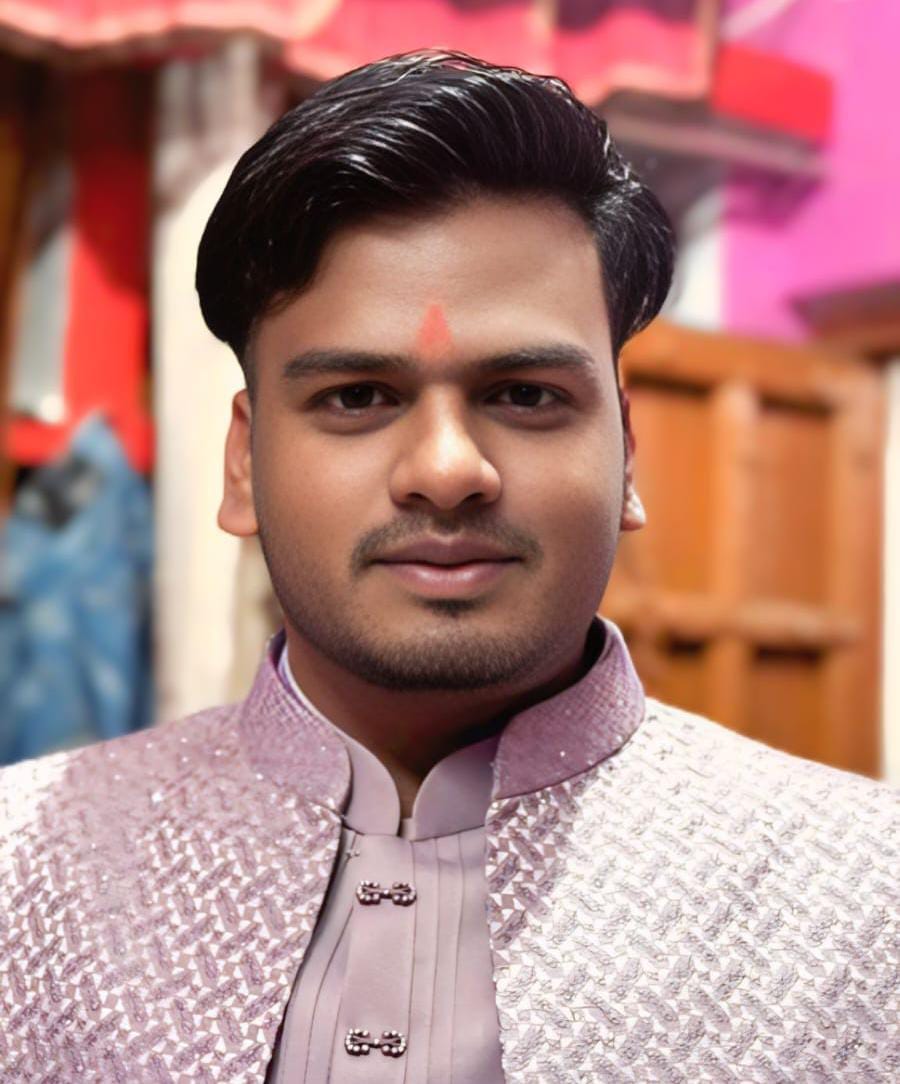 AMAR MAURYA