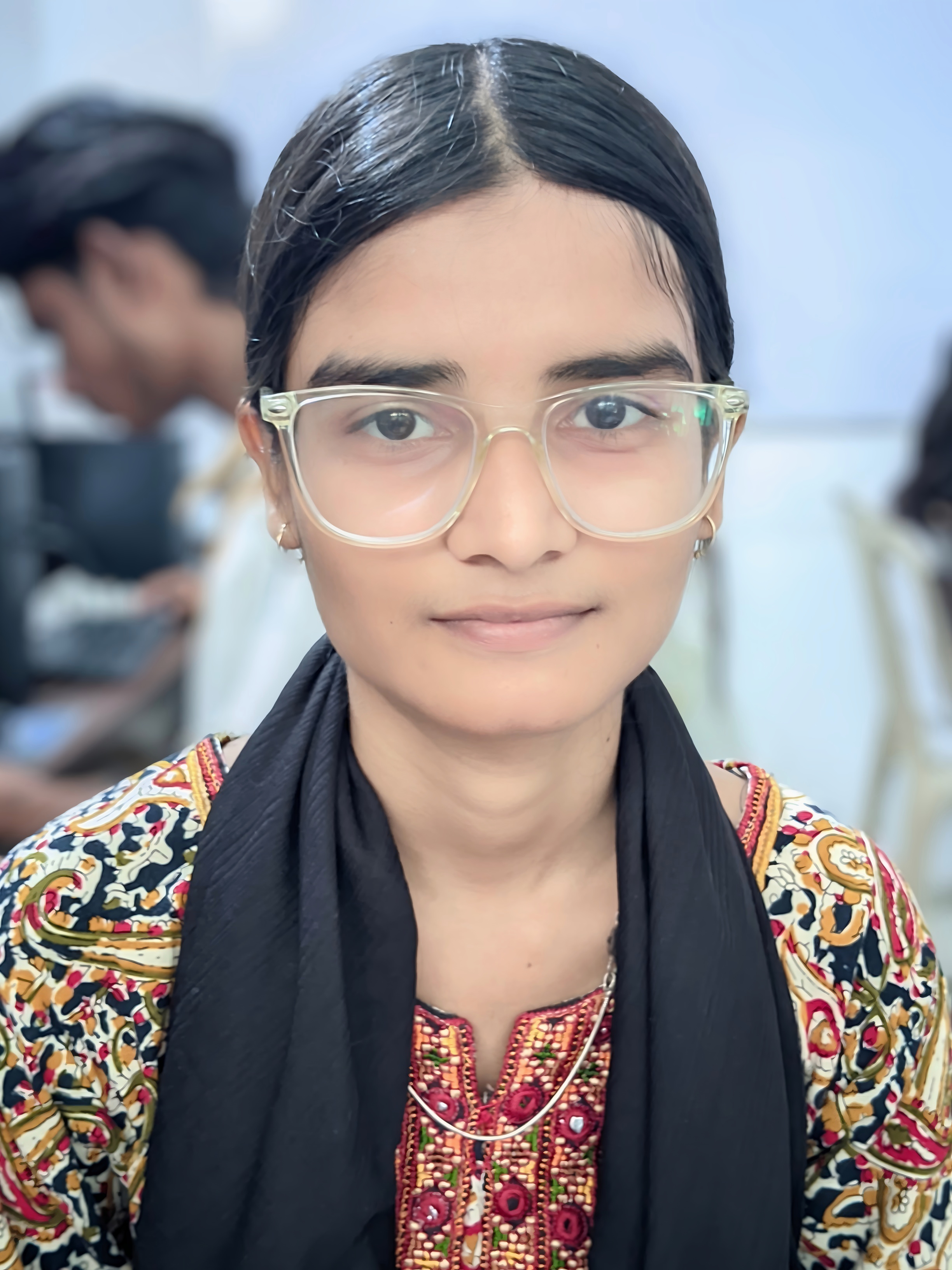 Sanjana Raj